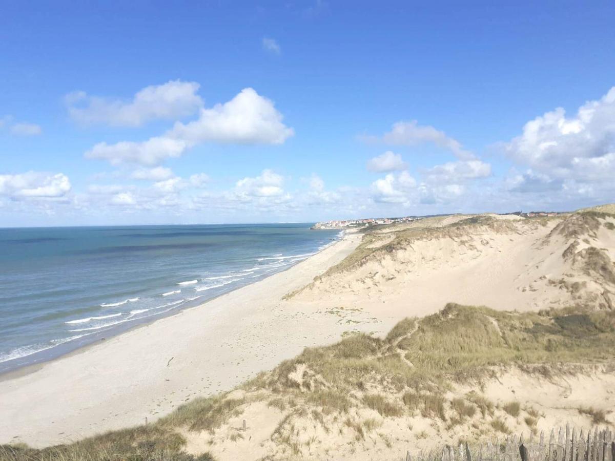 Gite De L'Ecureuil62, Pres Des Plages Et De La Foret Baincthun Ngoại thất bức ảnh